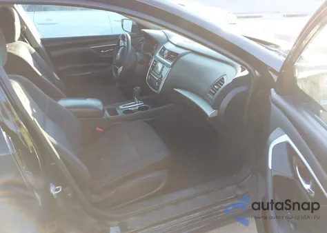 2016 Nissan Altima 2.5 S из США, поврежденный, VIN 1N4AL3AP2GN380695